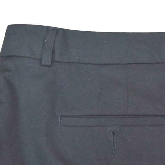 Express Editor Black Ankle Dress Pants Women’s Sz 10 Classic Workwear Office - Picture 5 of 9